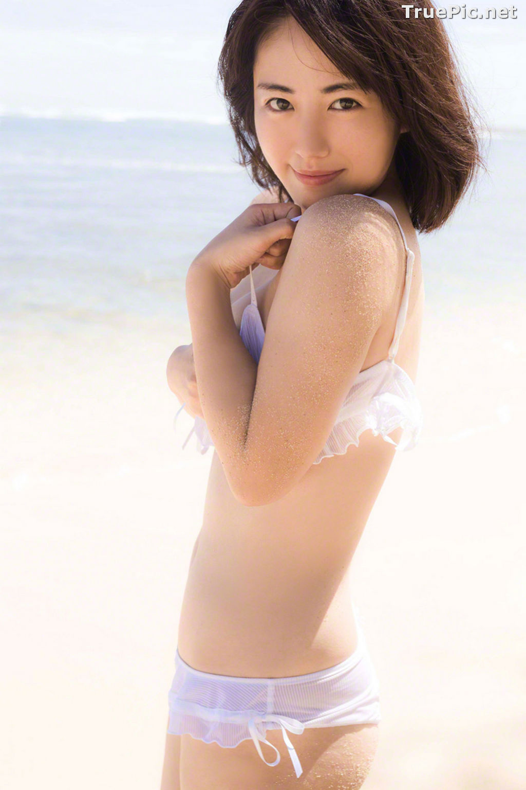Image Wanibooks No.141 – Japanese Actress and Gravure Idol – Sayaka Isoyama - TruePic.net - Picture-190