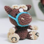 PATRON CABALLO AMIGURUMI 25686