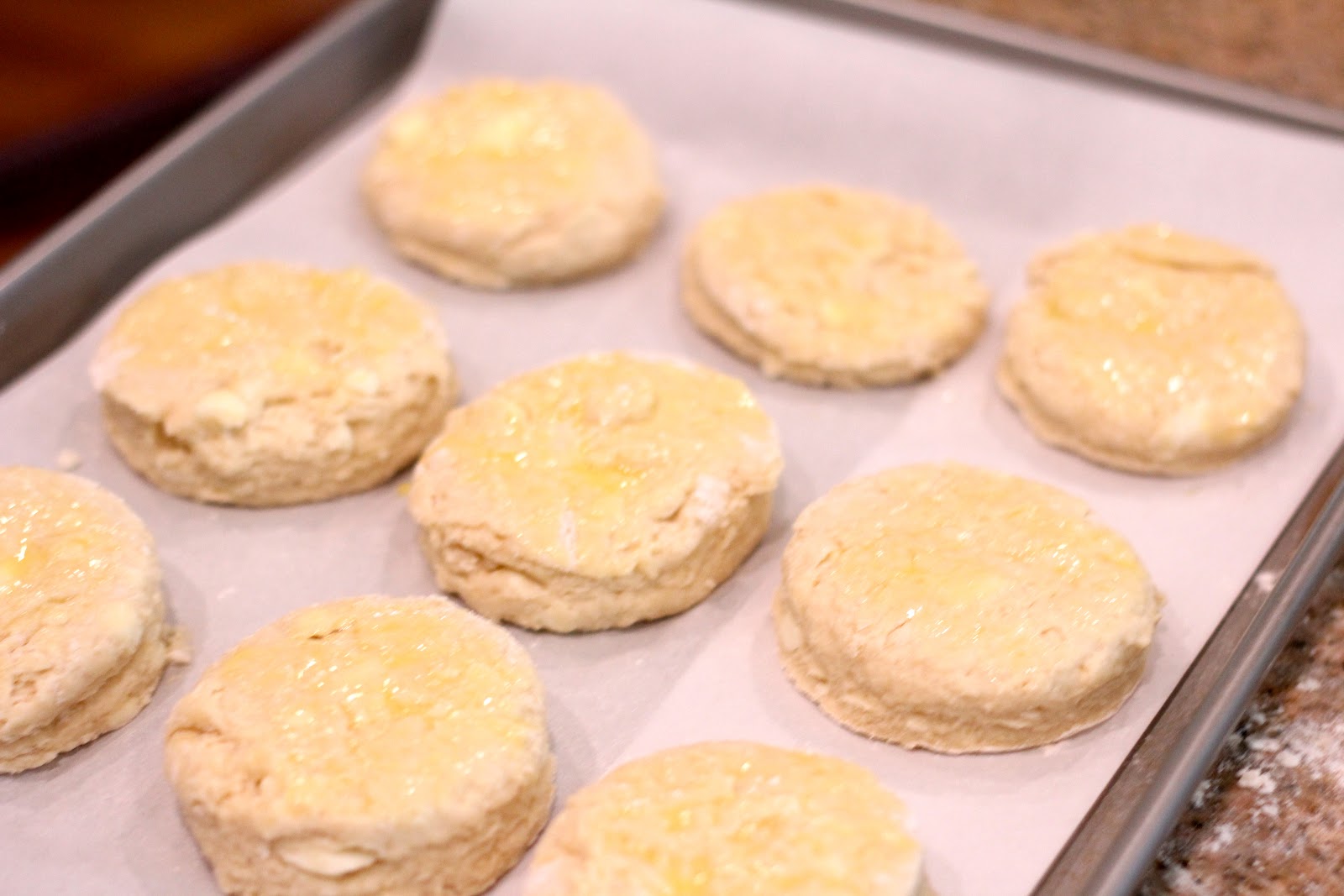 One Martha A Day Day Thirty Six Mummy's Scones