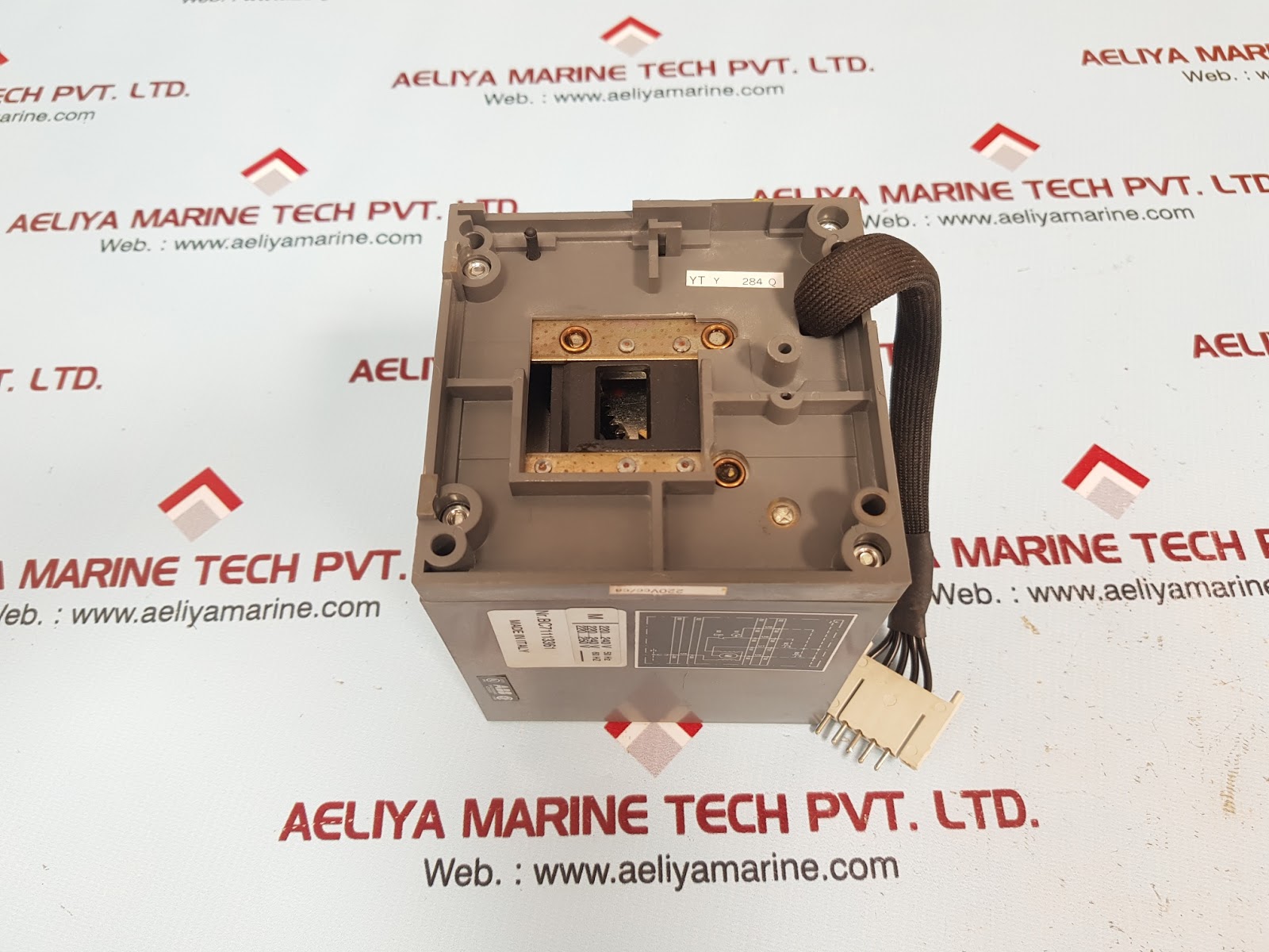 ABB BC71113361 CIRCUIT BREAKER LR54280 Aeliya Marine