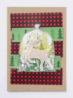 Stampin' Up! Peaceful Deer Bundle ~ July-December 2021 Mini Catalog