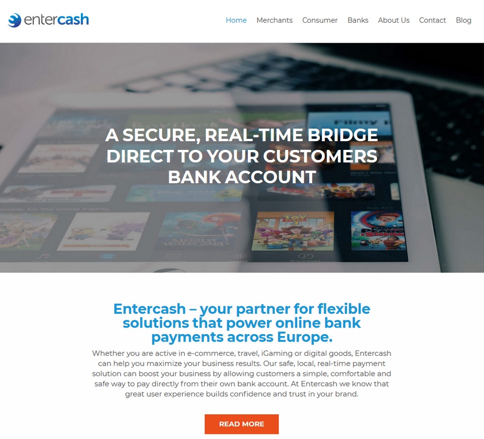 EnterCash payment method