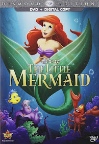 The Little Mermaid 1989 Diamond Edition animatedfilmreviews.filminspector.com