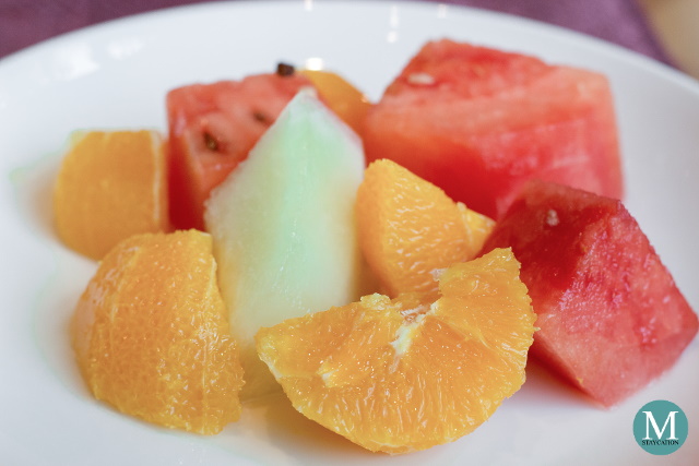 Breakfast Buffet at Café Wu, Shangri-La Hotel Wuhan