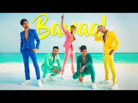 Bawaal Lyrics – Kartik, Rohit & Dennis