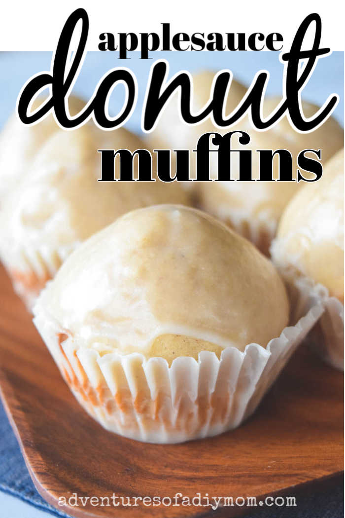 Donut Muffins Adventures of a DIY Mom