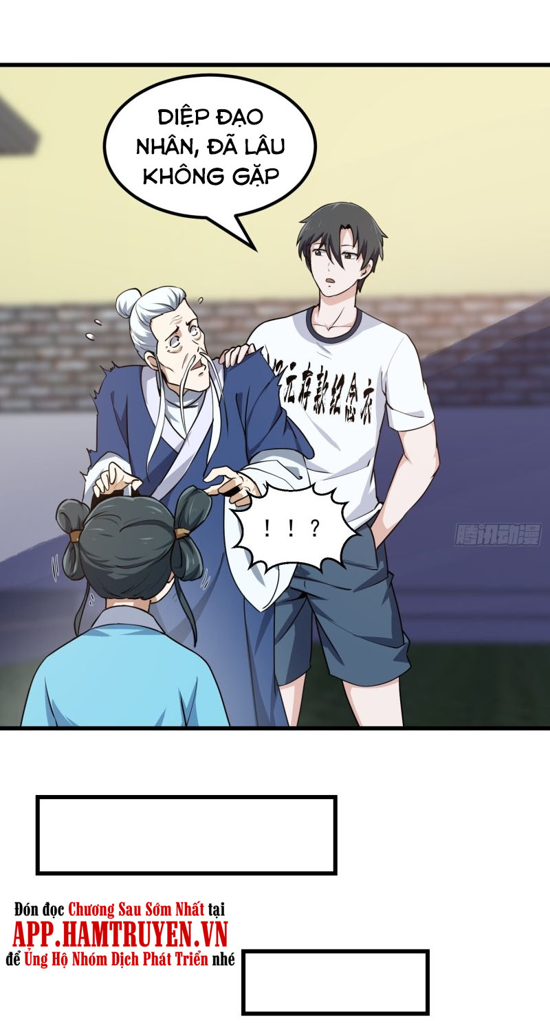 Ta Chẳng Qua Là Một Đại La Kim Tiên Chapter 127 - AB Truyện