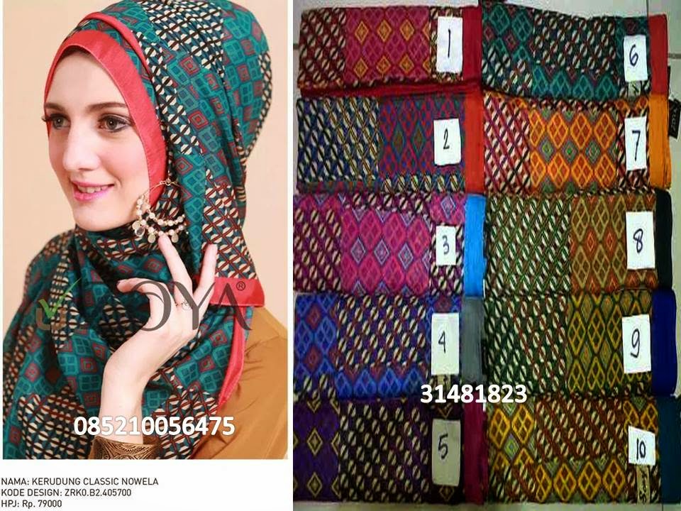 Jual Kerudung Zoya | Model Kerudung Terbaru 2014: Model Hijab Zoya