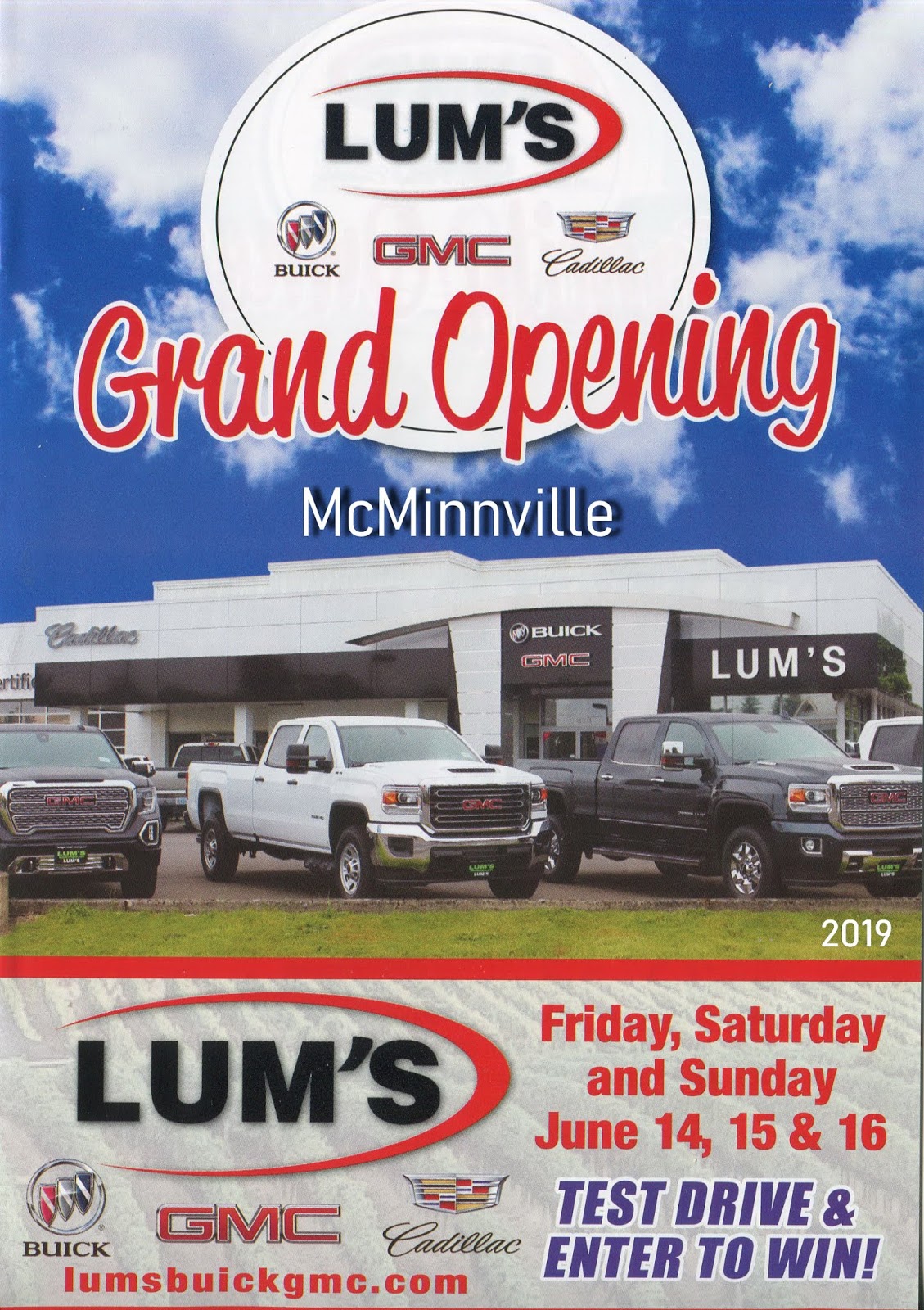 W I L D C A T V I L L E McMinnville auto dealership has a Linfield