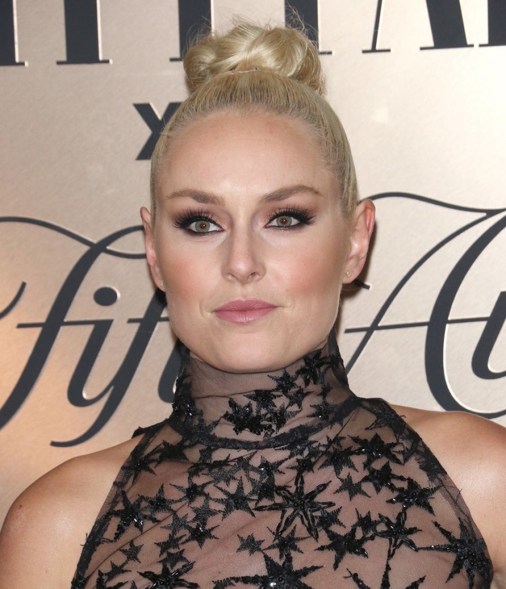 Lindsey Vonn Clicks at Vanity Fair’s 2019 Best Dressed List in New York
