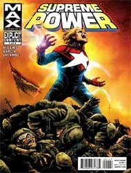 Supreme Power (2011)