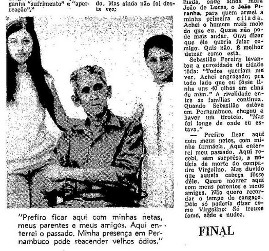 Resultado de imagem para Fotos do sinhô pereira e suas netas