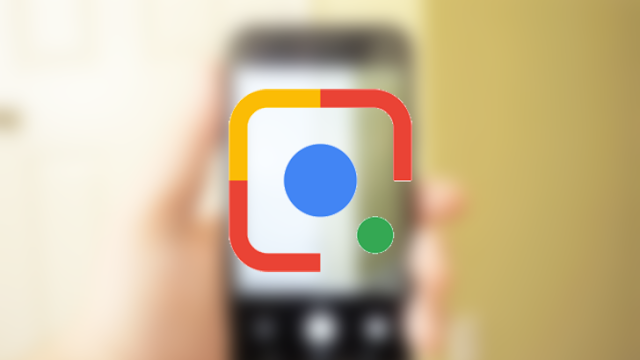 Google lens app