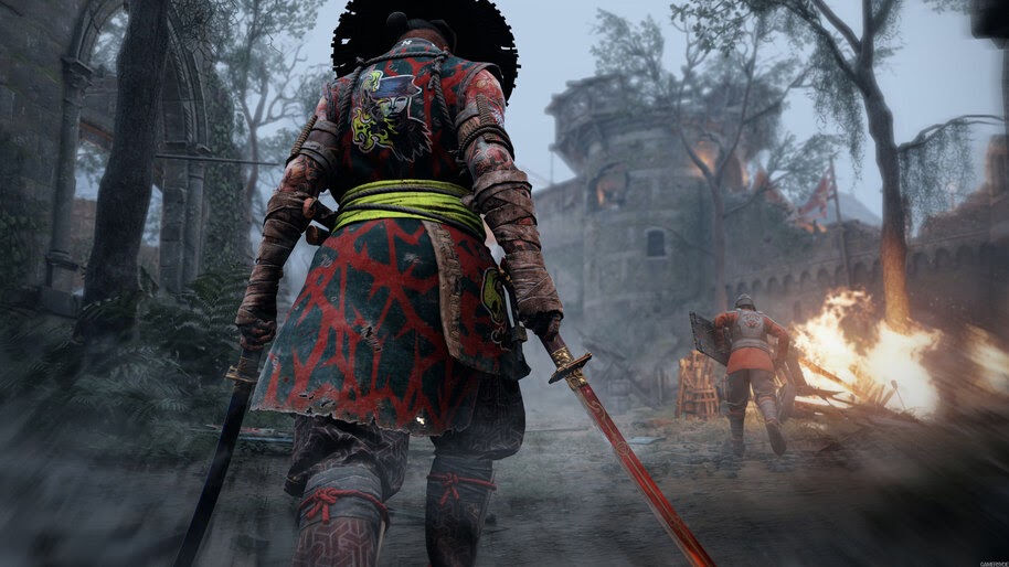 For Honor, Tyranny, Aramusha, 4K, #5.2111