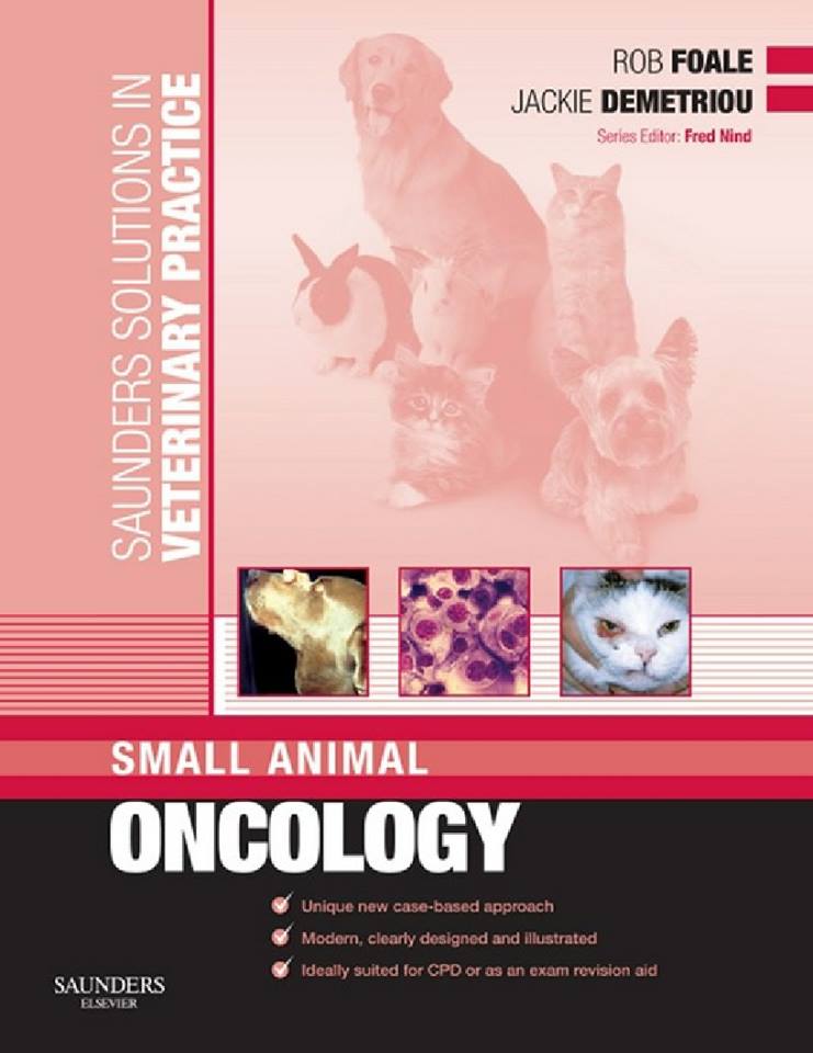 Saunders Solutions in Veterinary Practice Small Animal Oncology