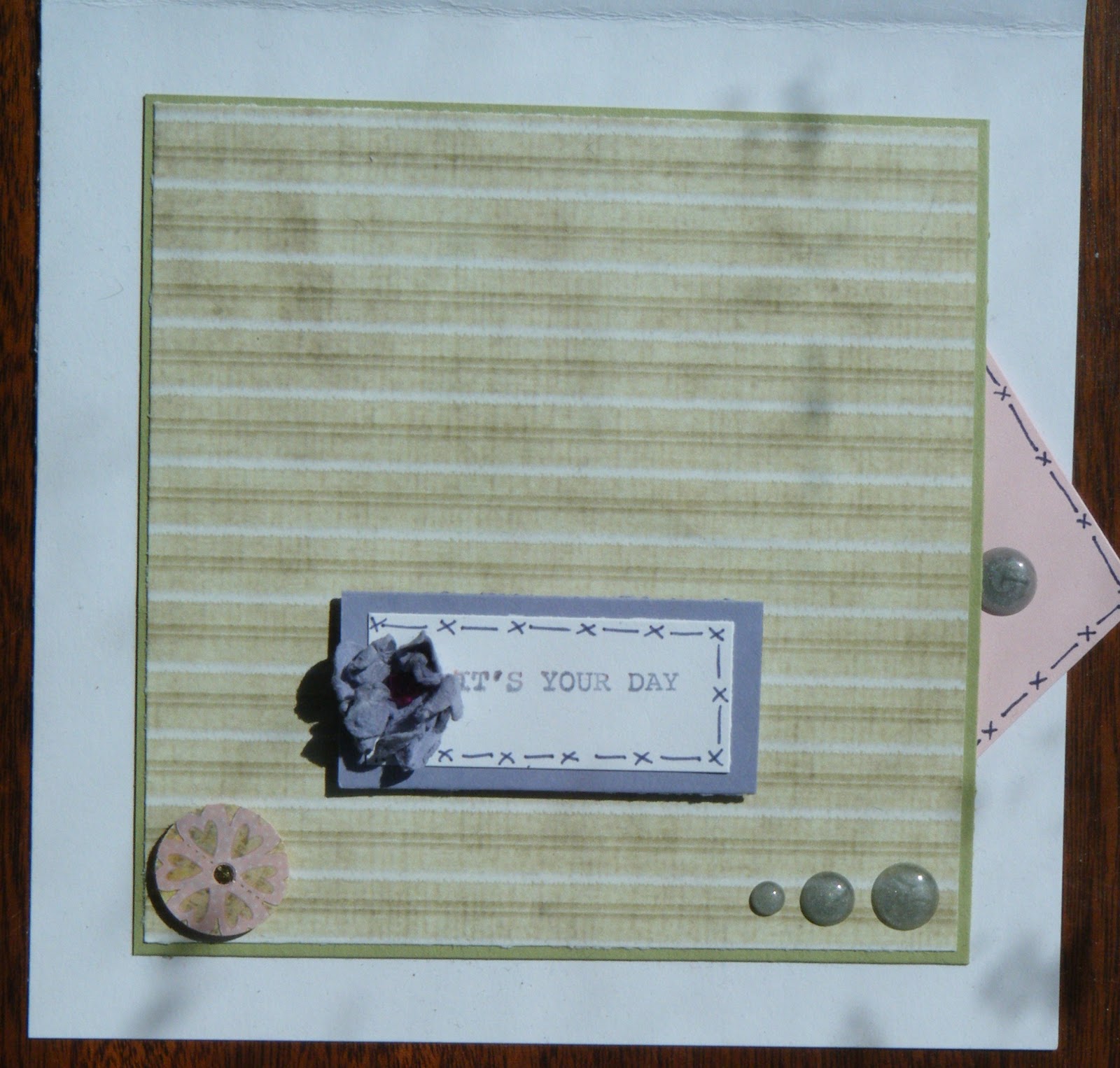 Mainland Magic Meljens pony easel card