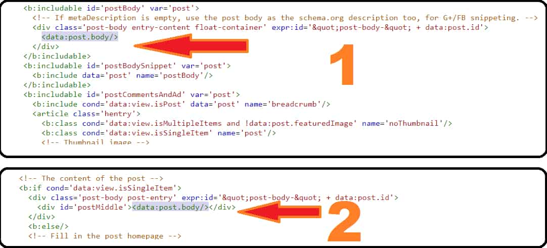 Review Schema.Org Star Ratings In Blogger post Review Schema.Org Star Ratings In Blogger post