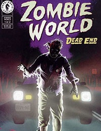 Read ZombieWorld: Dead End online