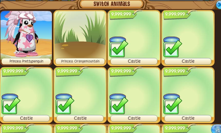 Animal Jam Behind The Scenes: Glitches!