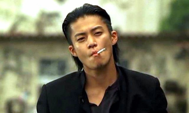 video crow zero genji video crow zero genji