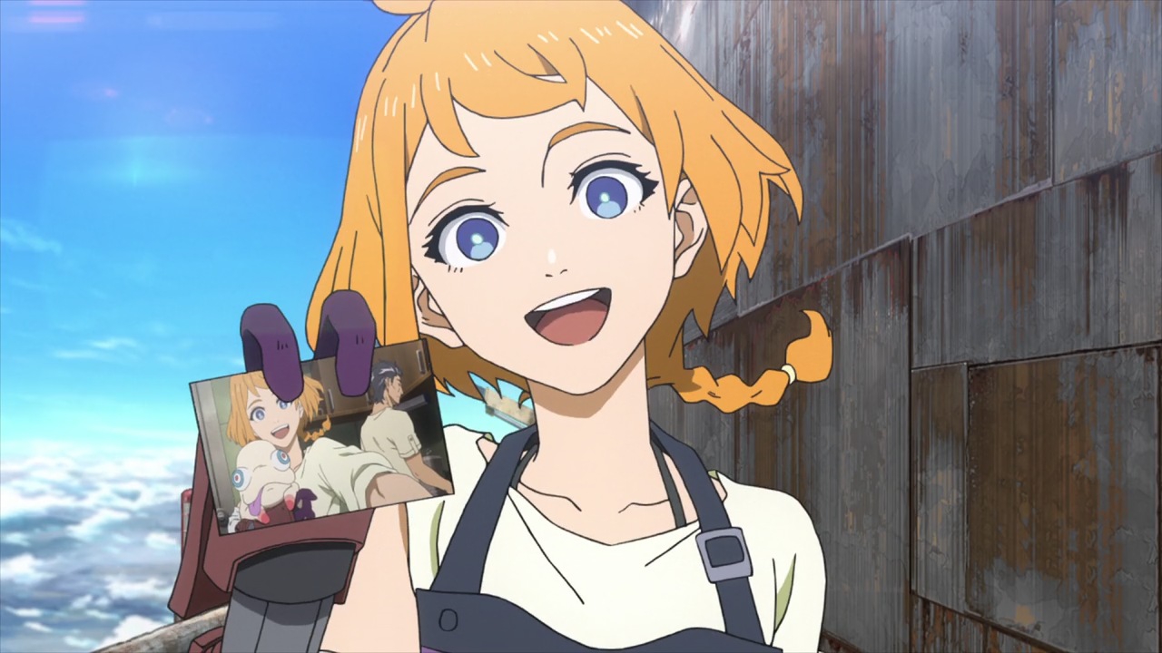 DecaDence Episode 2 Subtitle Indonesia