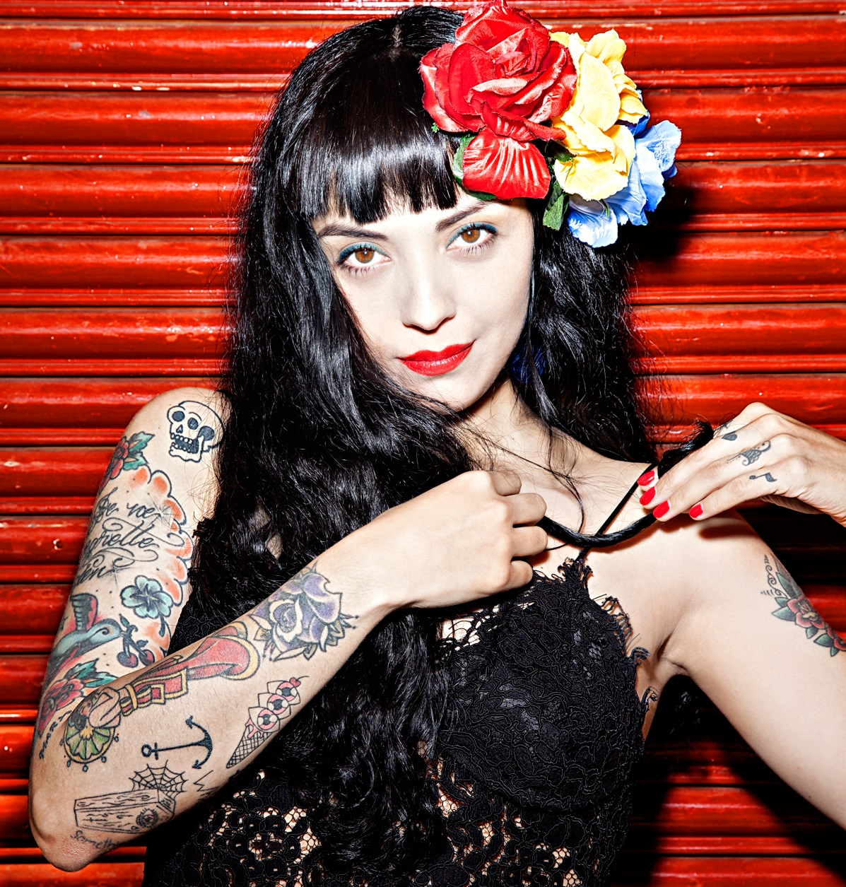 El Lavadero de las Muñecas MON LAFERTE ESTRENA EL VIDEO MUSICAL DE 'EL BESO' El Lavadero de las Muñecas MON LAFERTE ESTRENA EL VIDEO MUSICAL DE 'EL BESO'