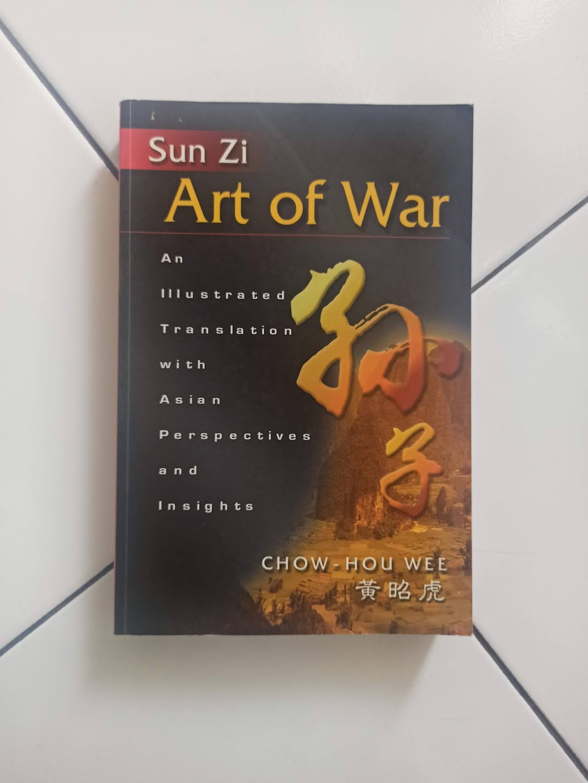 Buku Import Sun Zi Art of War