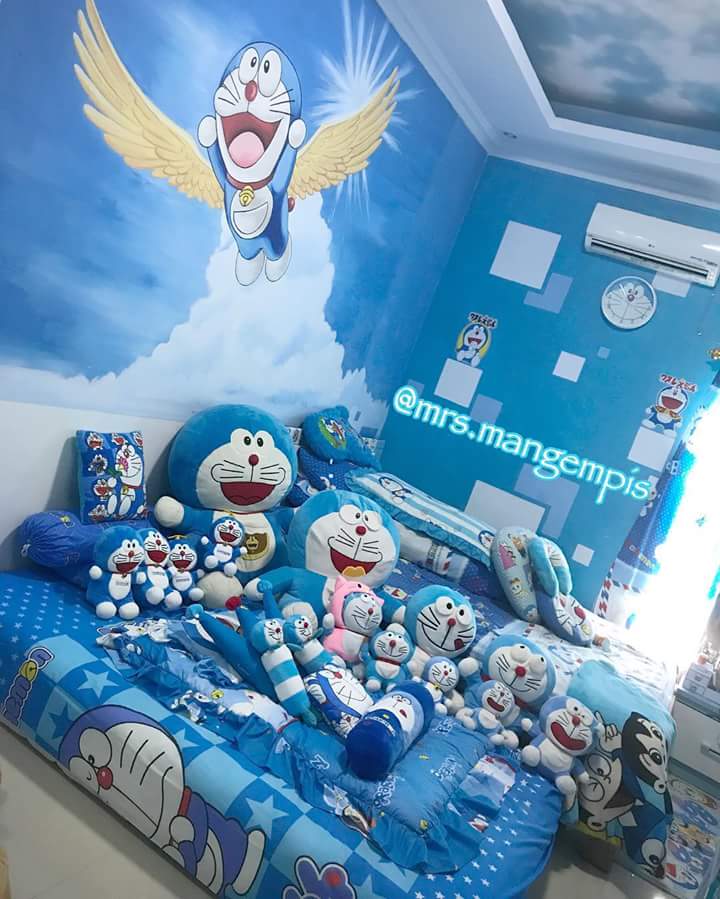 43+ Desain Rumah Doraemon, Info Penting!