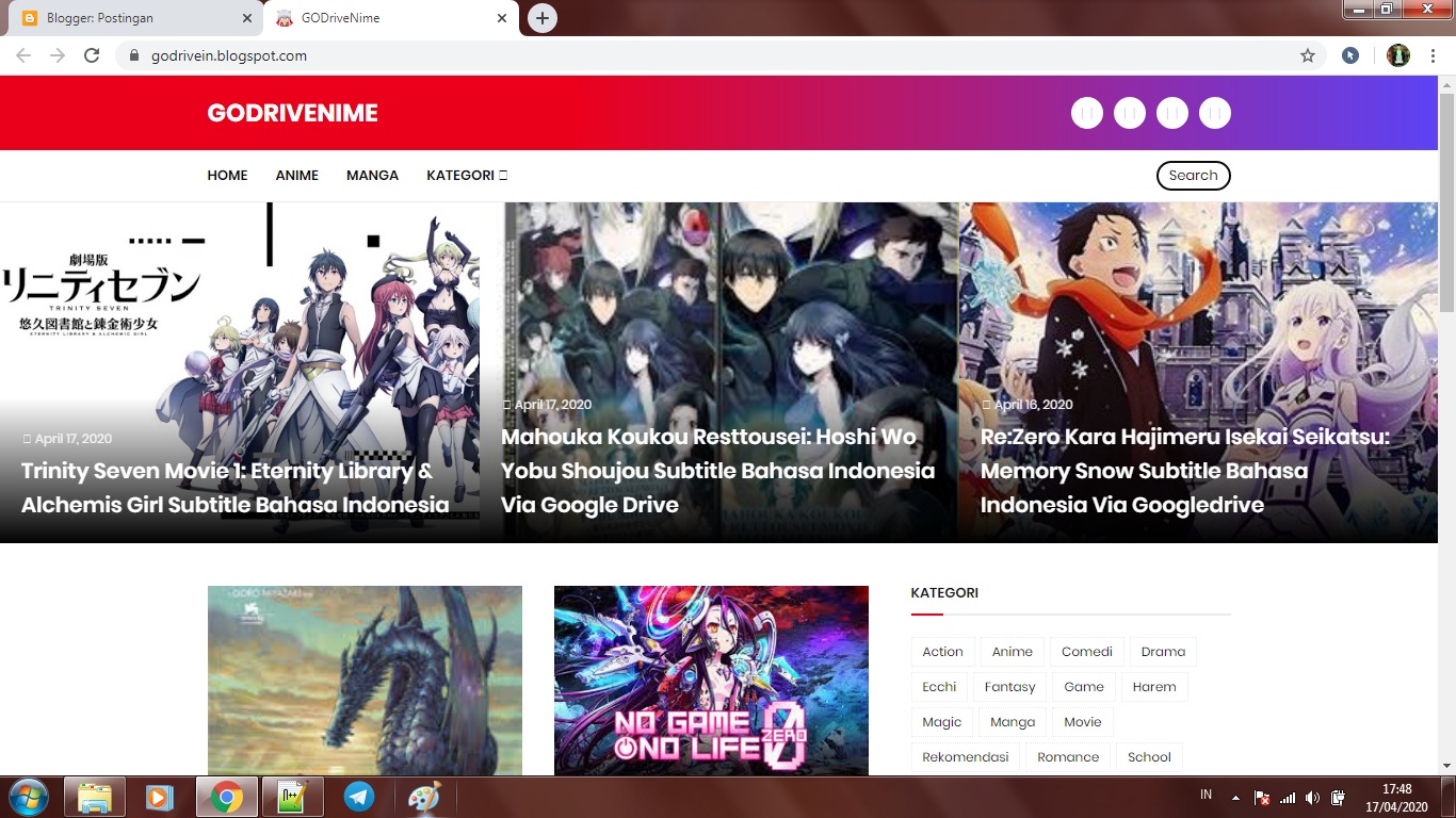 Berikut 7 Tempat Download Komik/Manga Batch, Zip, maupun ...