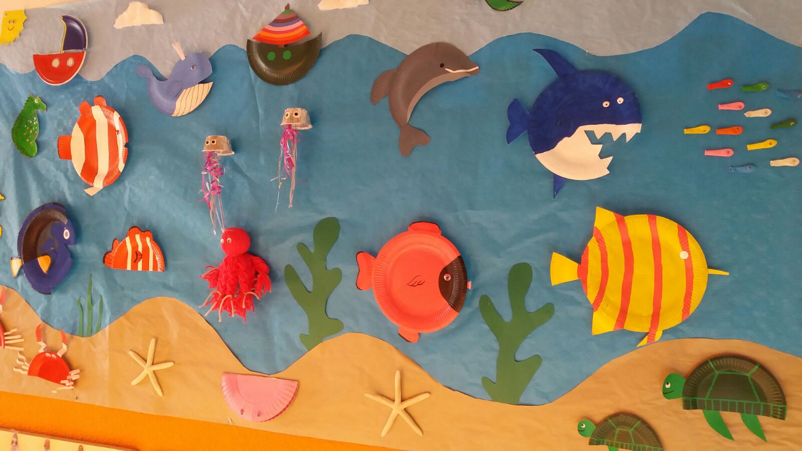 CEIP ALCALDE GALINDO EL MUNDO MARINO EN INFANTIL 3 AÑOS CEIP ALCALDE GALINDO EL MUNDO MARINO EN INFANTIL 3 AÑOS