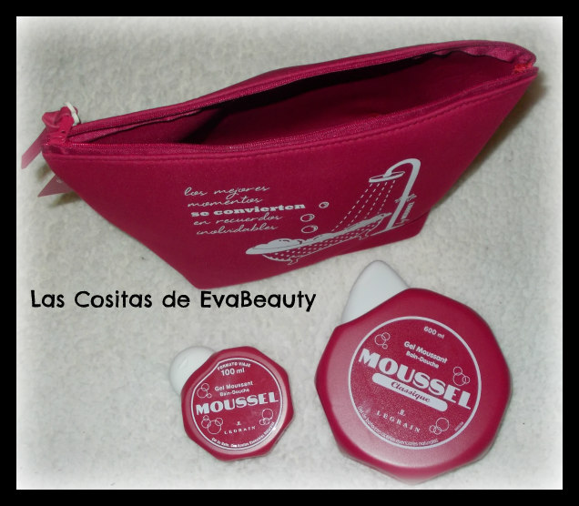 neceser moussel mercadona