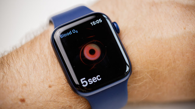 Apple Watch Series 6 Review