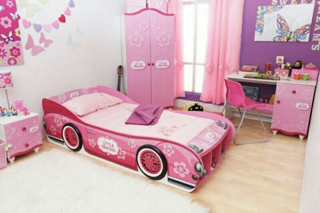 girls bedroom ideas for small rooms