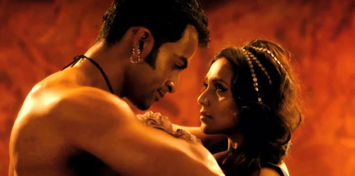 Aga Bai Lyrics - Aiyyaa (2012) - Rani Mukherjee, Prithviraj Sukumaran