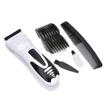Professional Hair Trimmer STM-A008 Rekomendasi Merk Alat Cukur Rambut Terbaik