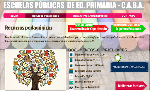 DIRECCIÓN PRIMARIA wixsite