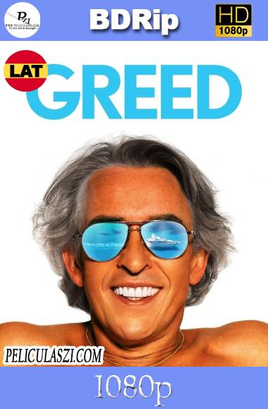 Greed (2020) HD BDRip 1080p Dual-Latino