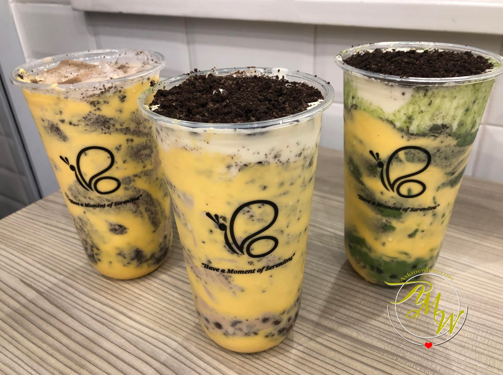Featured image of post Recipe of Creme Brulee Milk Tea Serenitea