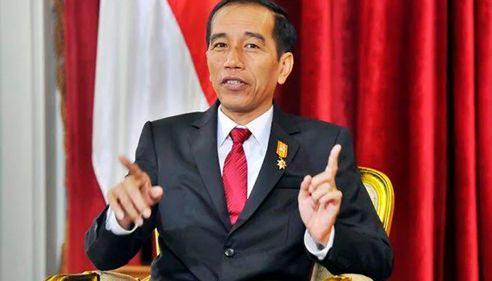 Jokowi: Cuma Lihat Mural Aja Takut, Kenapa Coba?