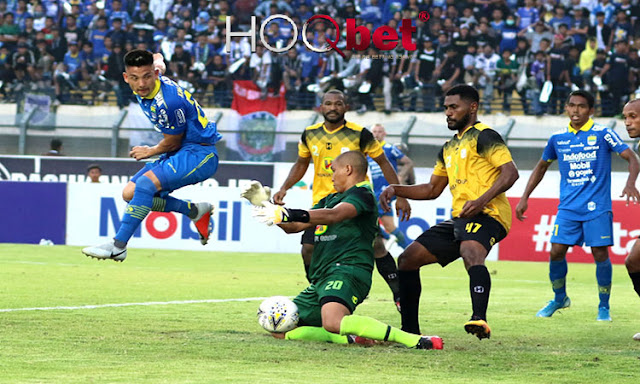 Hasil Pertandingan Persib Bandung vs Barito Putera : Skor 0-0 https://www.liputanskor.com/