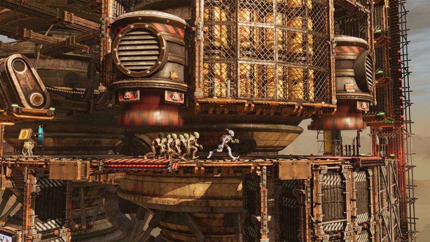 Oddworld Soulstorm: How To Unlock Levels 16 & 17 And See All 4 Endings Of The Game