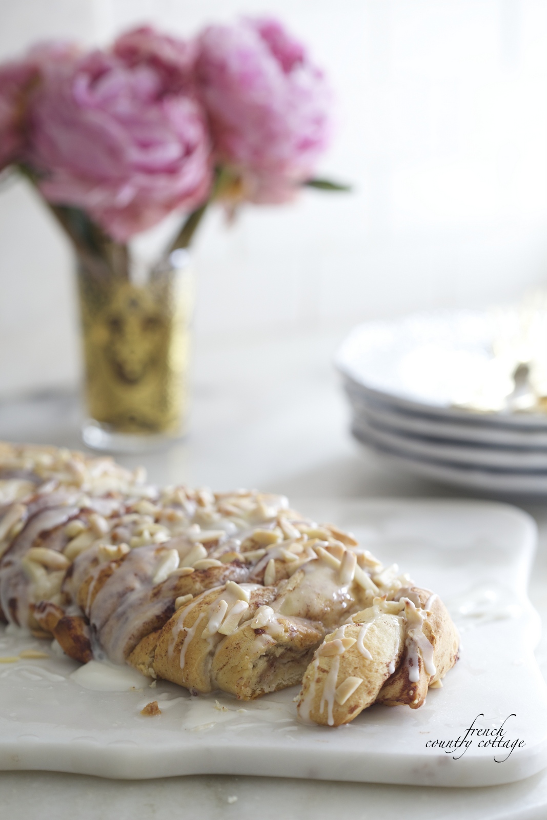 The Easiest Braided Cinnamon Bread FRENCH COUNTRY COTTAGE