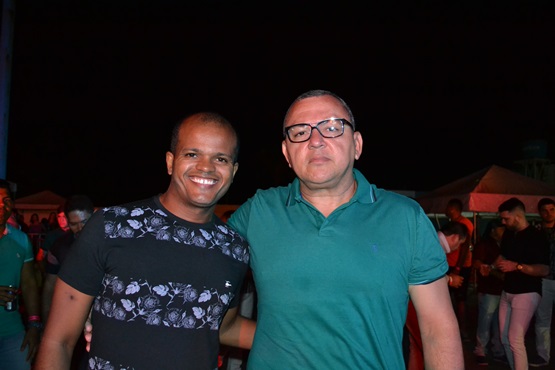 NOITE FENOMENAL COM MARCIA FELIPE, GIANINNI ALENCAR E DOCE PECADO