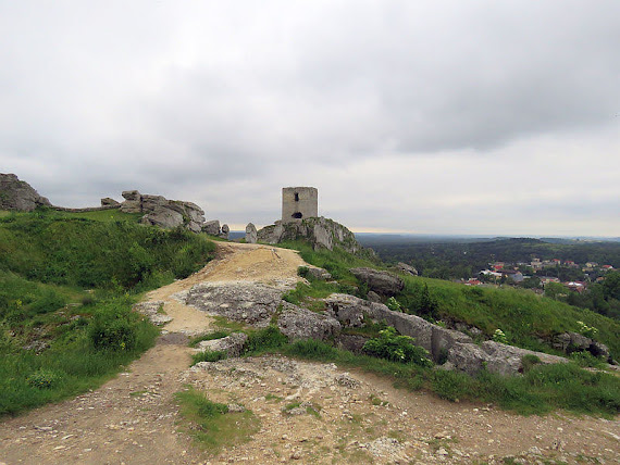 Zamek Olsztyn