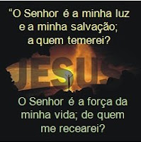 imagem salmo 27