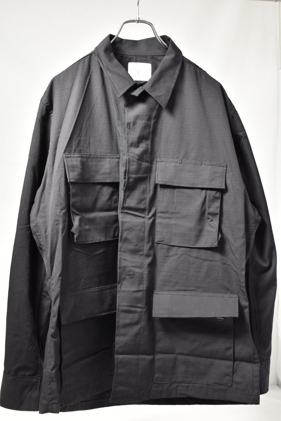 97年 US.ARMY BLACK357 bdu jacket medium