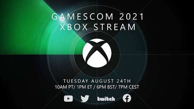 Xbox GAMESCOM 2021