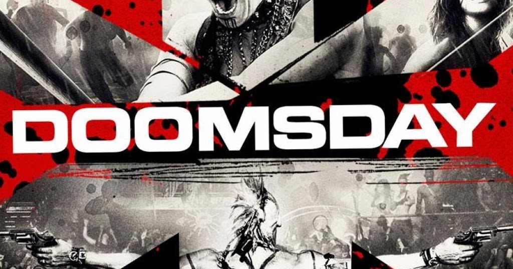 Lancette da Oscar Doomsday Il giorno del giudizio (Doomsday, 2008)