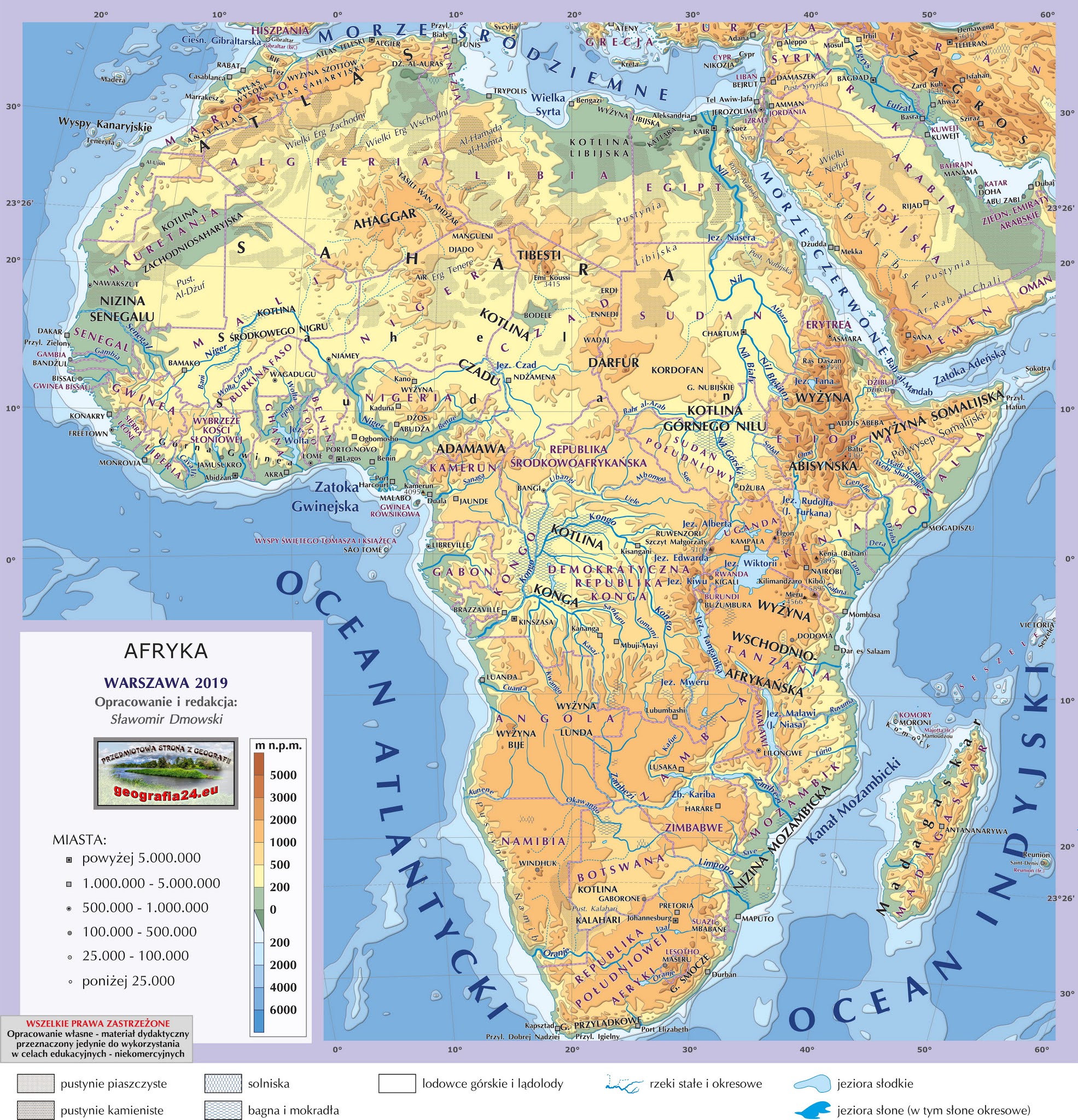 geokorepetycje-afryka