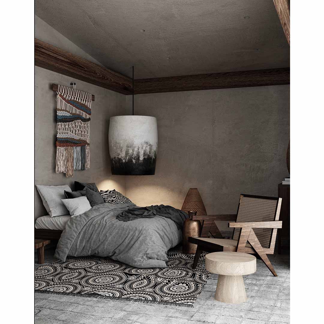 ����� ��� ���� Home-in-Forest-by-Ya